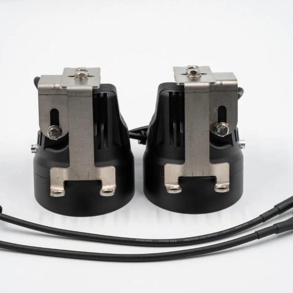 Desert Armor ULTRA LED FOG LIGHT TOYOTA RETROFIT BRACKET KIT - Picture 5 of 6